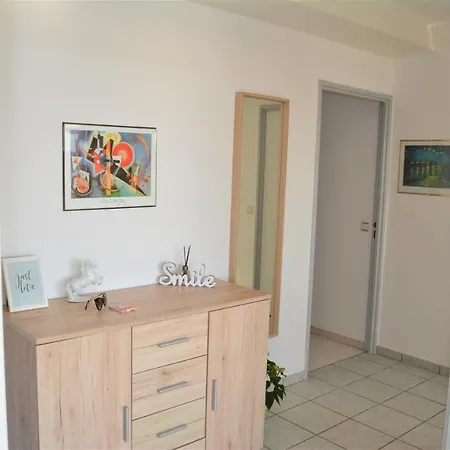 Sunnyf2- Euroaiport-basel-trainstation-citycenter Apartamento Saint-Louis (Haut-Rhin)