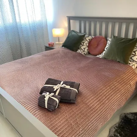 Sunnyf2- Euroaiport-basel-trainstation-citycenter Lägenhet Saint-Louis (Haut-Rhin)