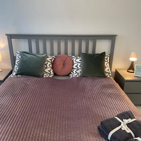 Sunnyf2- Euroaiport-basel-trainstation-citycenter Apartamento *