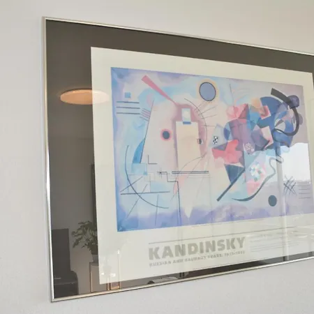 Apartamento Sunnyf2- Euroaiport-basel-trainstation-citycenter Saint-Louis (Haut-Rhin)
