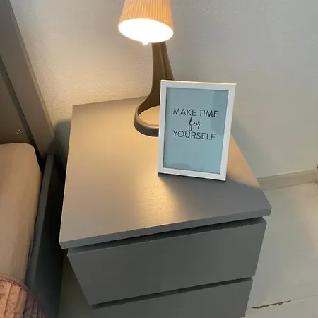 Sunnyf2- Euroaiport-basel-trainstation-citycenter Lägenhet Saint-Louis (Haut-Rhin)