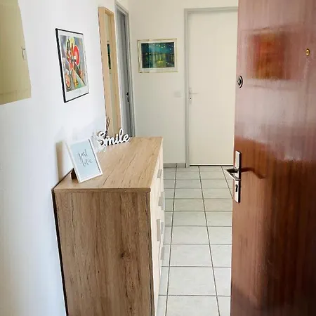 Apartamento Sunnyf2- Euroaiport-basel-trainstation-citycenter