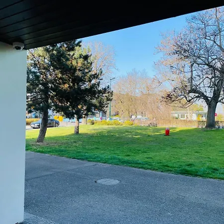Sunnyf2- Euroaiport-basel-trainstation-citycenter Apartamento Saint-Louis (Haut-Rhin)