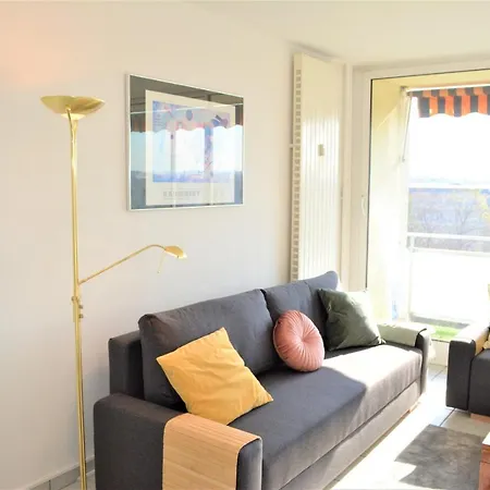 Sunnyf2- Euroaiport-basel-trainstation-citycenter Apartamento