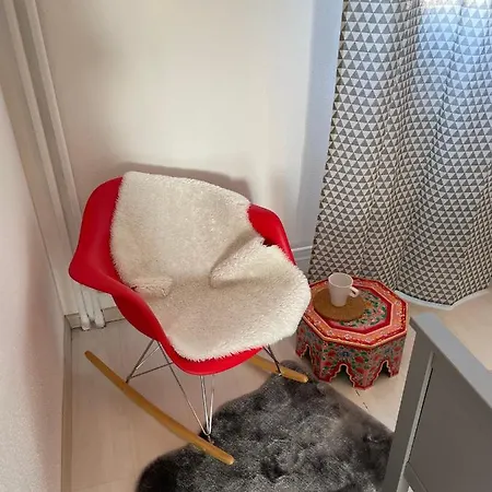 Sunnyf2- Euroaiport-basel-trainstation-citycenter Apartamento *