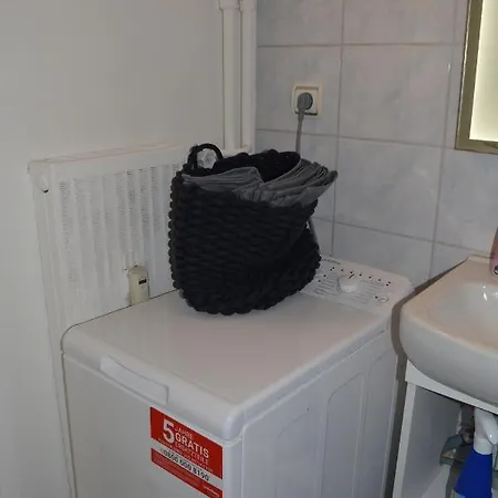Apartamento Sunnyf2- Euroaiport-basel-trainstation-citycenter Saint-Louis (Haut-Rhin)